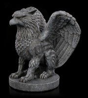 Gargoyle Statue - Griffin