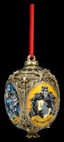 Harry Potter Christbaumschmuck - Hogwarts Häuser