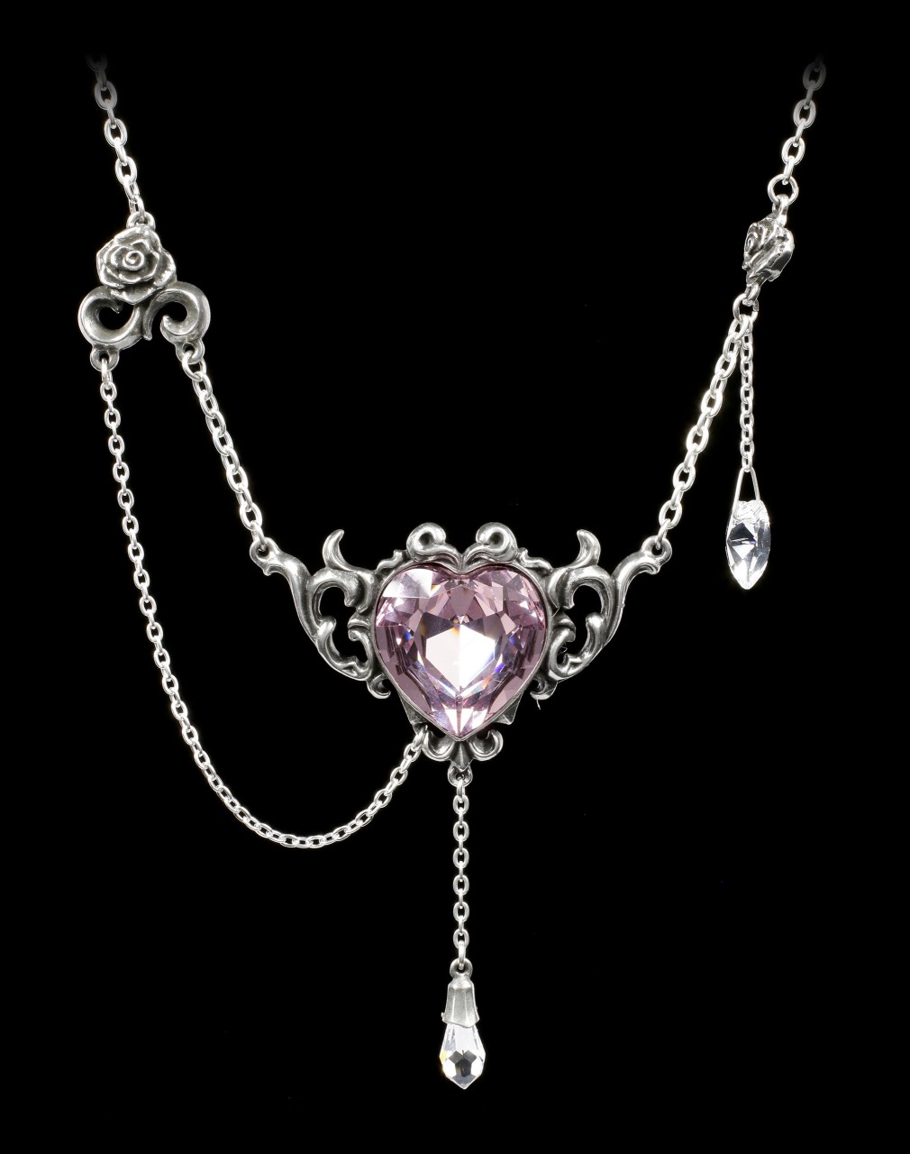 Alchemy Gothic Necklace - Countess Kamila