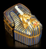 Egyptian Box - Tutanchamun
