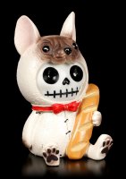 Furry Bones Figurine - French Bulldog