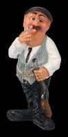 Funny Job Figurine small - Mafioso