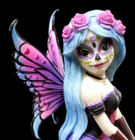 Fairy Figurine Azula - Sugar Skull Fairy