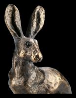 Hare Figurine - Buttercup Hare by Harriet Glen