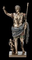 Augustus Figur - Römischer Kaiser