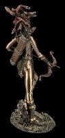 Medusa Figurine - With Bow and Quiver