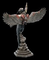 Steampunk Figur - Maskierter Engel