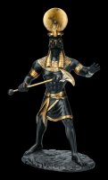 Ägyptischer Gott - Ra Figur als Krieger