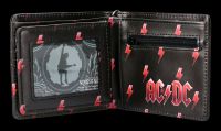AC/DC Wallet - Black Ice