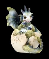 Dragon Figurine - Hatchlings Emergence - Tedy