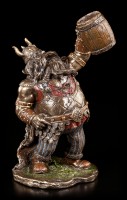 Viking Figurine with Tankard