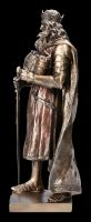 King Arthur Figurine colored