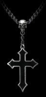 Alchemy Metal Wear - Halskette - Osbourne&#39;s Cross