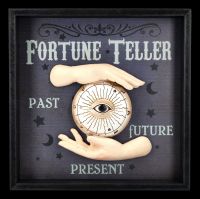 Wall Decoration - Fortune Teller