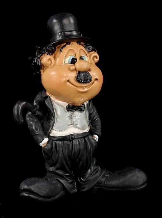 Charly Chaplin - Funny VIP Figurine
