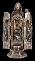 Triptychon Flügelaltar - Maria Mutter Gottes