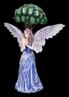 Angel Figurine - Bless by Jessica Galbreth