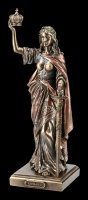 Goddess Germania Figurine