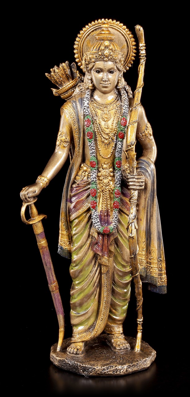 Hindu God Figurine - Rama