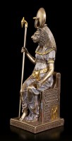 Sekhmet Figurine - Egyptian Goddess with Lion Head
