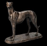 Greyhound Figurine - Gus the Greyhound