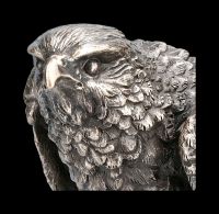 Bird of Prey Figurine - Peregrine Falcon