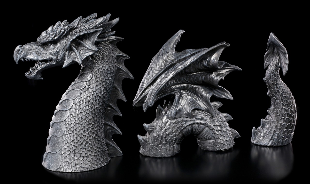 Dragon Figurine - Nessy