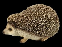Small Hedgehog Figurine