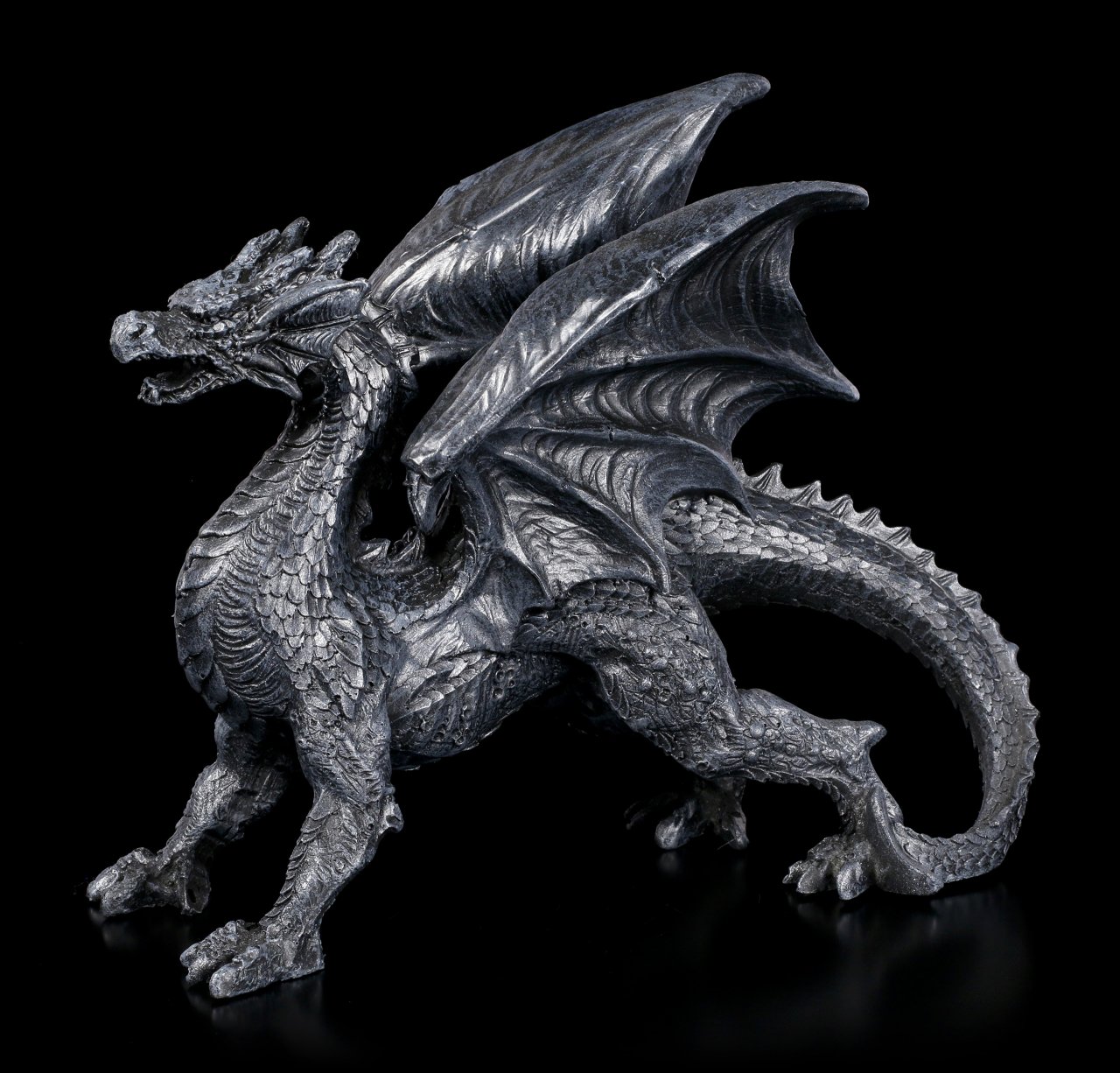 Drachen Figur - Dragon Watcher - klein