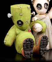 Pinheadz Voodoo Doll Figurine - Mad Stitch Love