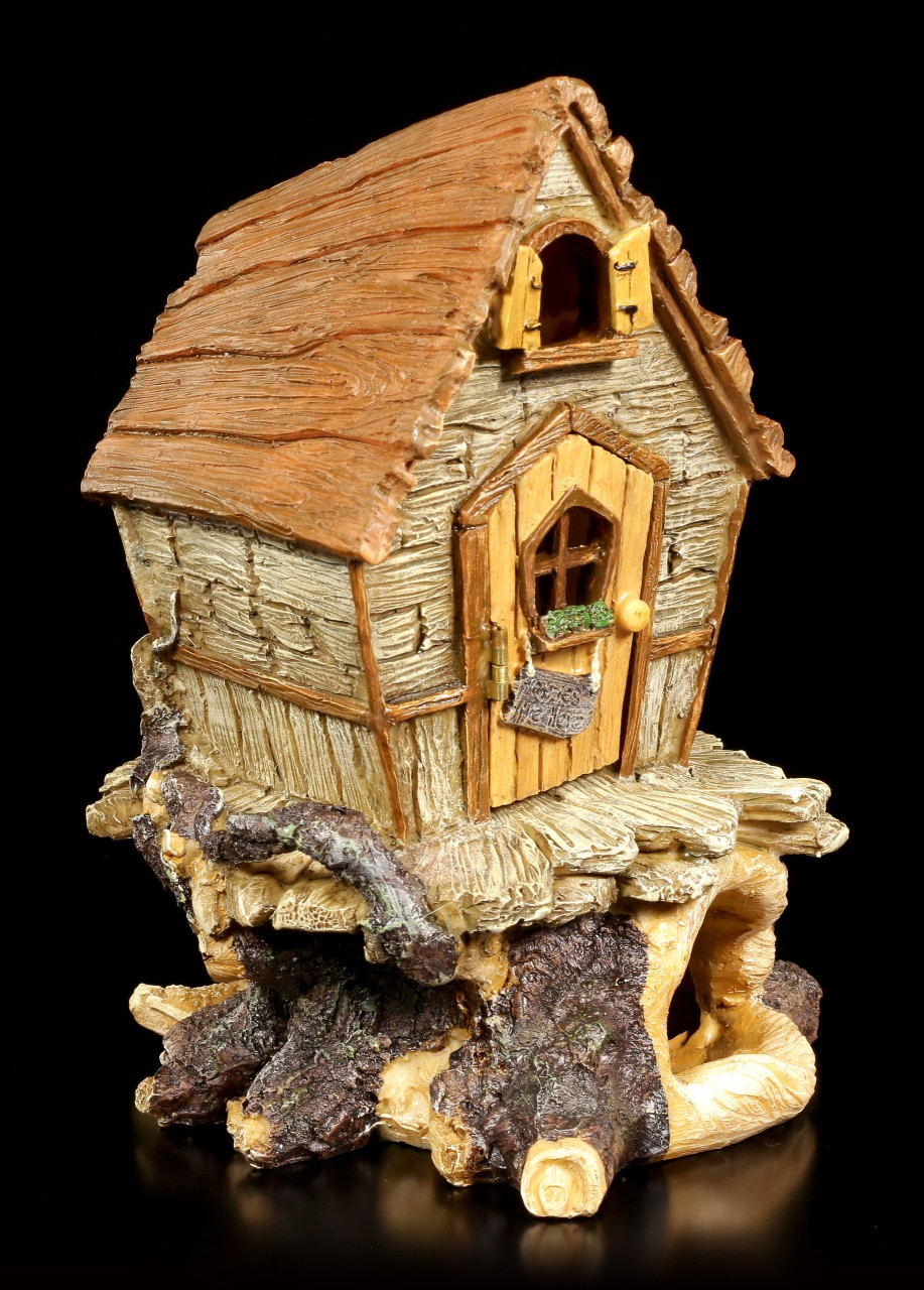 Fairy Treetop Cottage