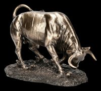 Furious Bull - Figurine