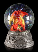Water Globe - Dragon Hyperion