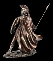 Leonidas I. Figurine - Spartan King