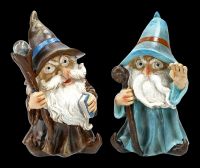 Mystical Wizards - Set of 2