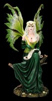 Fairy Figurine - Princess Gaia