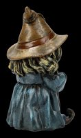 Funny Witch Figurine - Trouble