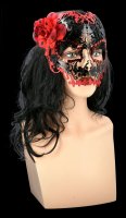 Metal Mask - Dia de los Muertos