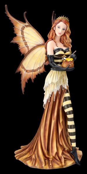 Elfenfigur mit Honig - Honey