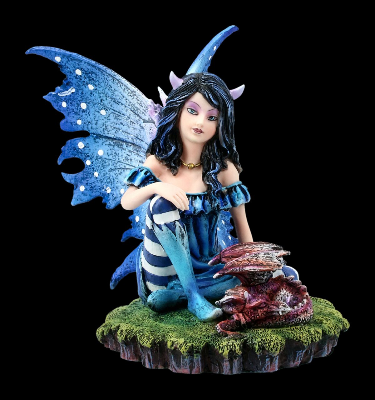 Fairy Figurine - Little Devil Andim