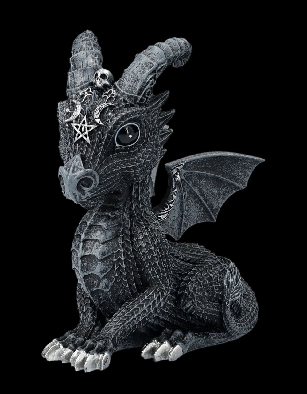 Occult Dragon Figurine - Lucifly