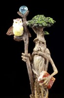 Forest Spirit Figurines - Scholarly Wise - Set of 2