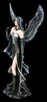 Dark Angel Figurine - Scythia with Scythe