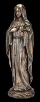 Madonna Figurine - The Immaculate Heart of Mary
