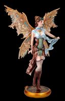 Elfen Figur - Steampunk Fairy Landora
