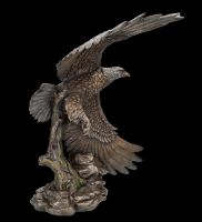 Adler Figur - Kreist nach Beute