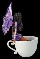 Fairy Figurine in Cup - Tea Fairy by Amy Brown