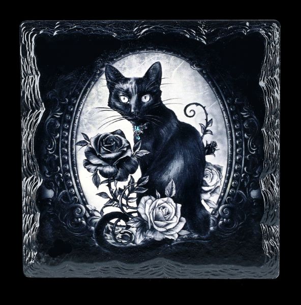 Alchemy Coaster - Cat Roses