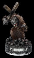Powerwolf Figur - Werwolf Via Dolorosa