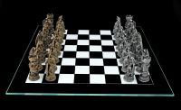 Chess Set Fantasy - Dragons